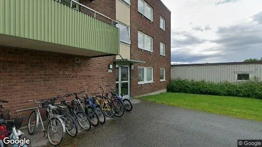 Lägenheter att hyra i Umeå - Bild från Google Street View