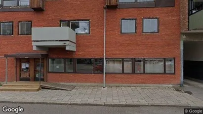 Lägenheter att hyra i Sandviken - Bild från Google Street View