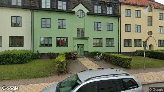 Lägenheter att hyra i Landskrona - Bild från Google Street View