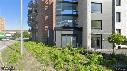Lägenheter att hyra i Helsingborg - Bild från Google Street View