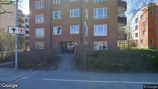 Lägenheter att hyra i Växjö - Bild från Google Street View