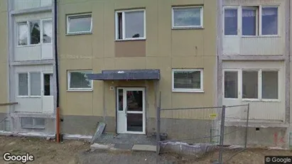 Lägenheter att hyra i Haninge - Bild från Google Street View
