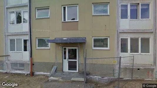Lägenheter att hyra i Haninge - Bild från Google Street View