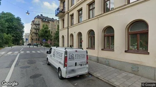 Lägenheter att hyra i Kungsholmen - Bild från Google Street View