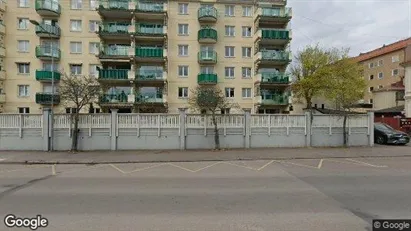Lägenheter att hyra i Kalmar - Bild från Google Street View