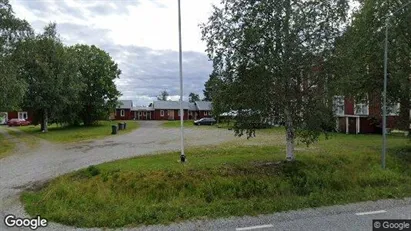 Lägenheter att hyra i Dorotea - Bild från Google Street View