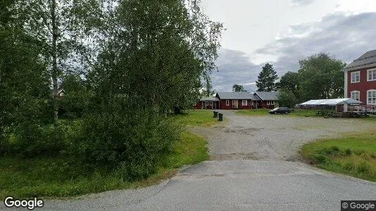 Lägenheter att hyra i Dorotea - Bild från Google Street View