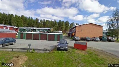 Lägenheter att hyra i Dorotea - Bild från Google Street View