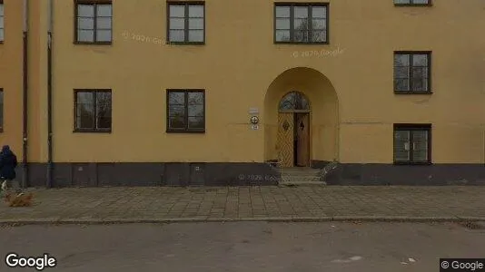 Lägenheter att hyra i Landskrona - Bild från Google Street View