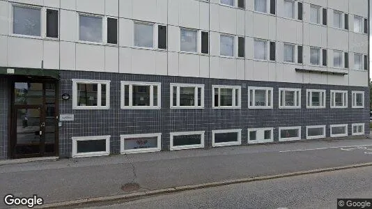 Lägenheter att hyra i Östersund - Bild från Google Street View