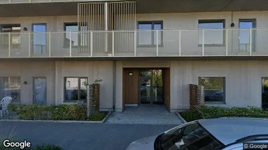 Lägenheter att hyra i Linköping - Bild från Google Street View