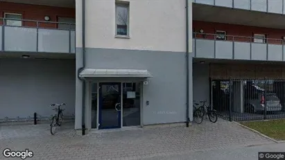 Lägenheter att hyra i Ludvika - Bild från Google Street View