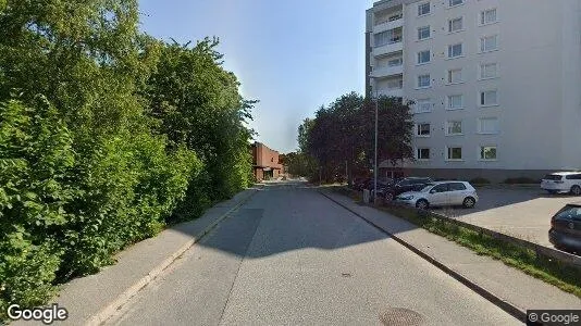 Lägenheter att hyra i Botkyrka - Bild från Google Street View