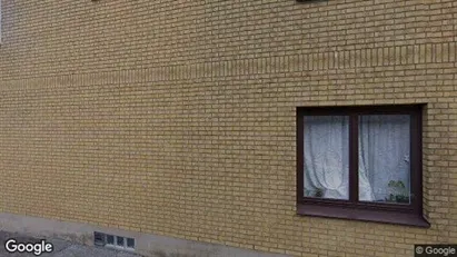Lägenheter att hyra i Sjöbo - Bild från Google Street View