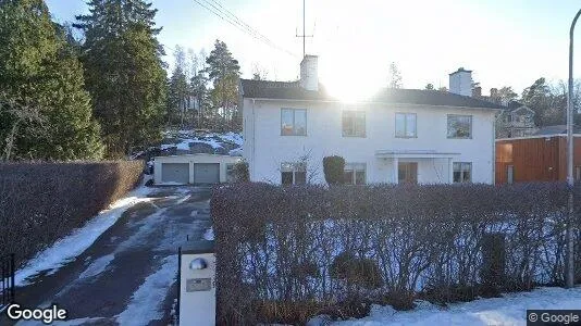 Lägenheter att hyra i Danderyd - Bild från Google Street View