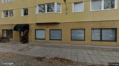 Lägenheter att hyra i Lundby - Bild från Google Street View