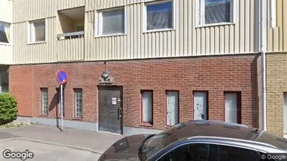 Lägenheter att hyra i Lundby - Bild från Google Street View