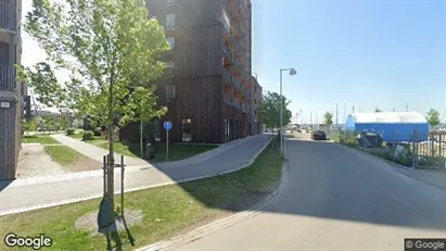 Lägenheter att hyra i Husie - Bild från Google Street View