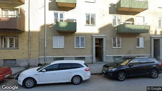 Lägenheter att hyra i Örebro - Bild från Google Street View