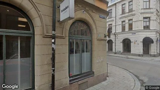 Lägenheter att hyra i Sundsvall - Bild från Google Street View