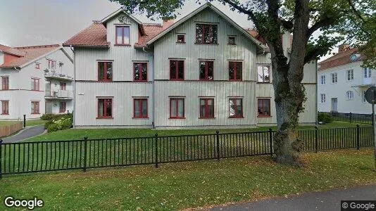 Lägenheter att hyra i Skara - Bild från Google Street View