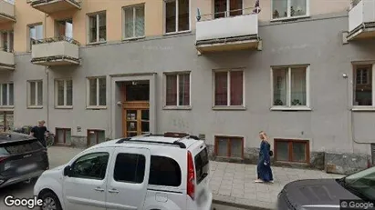 Lägenheter att hyra i Vasastan - Bild från Google Street View