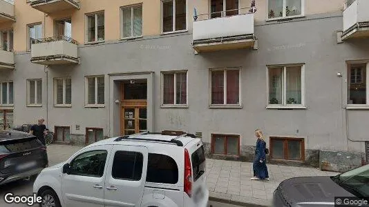 Lägenheter att hyra i Vasastan - Bild från Google Street View