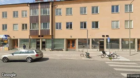 Lägenheter att hyra i Söderort - Bild från Google Street View