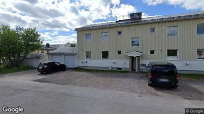 Lägenheter att hyra i Gällivare - Bild från Google Street View