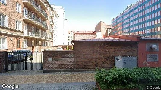 Lägenheter att hyra i Helsingborg - Bild från Google Street View