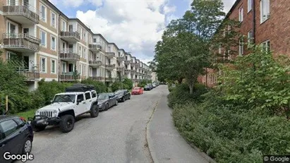 Lägenheter att hyra i Söderort - Bild från Google Street View