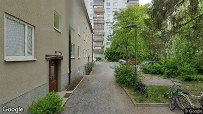Lägenheter att hyra i Söderort - Bild från Google Street View