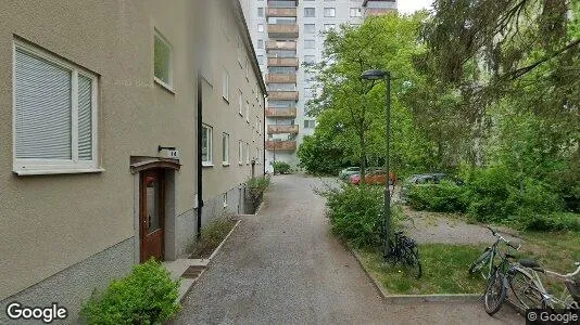 Lägenheter att hyra i Söderort - Bild från Google Street View