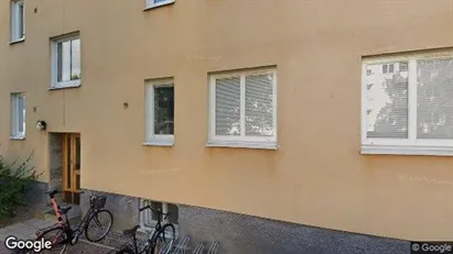 Lägenheter att hyra i Uppsala - Bild från Google Street View