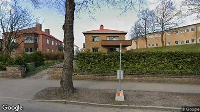Lägenheter att hyra i Skövde - Bild från Google Street View