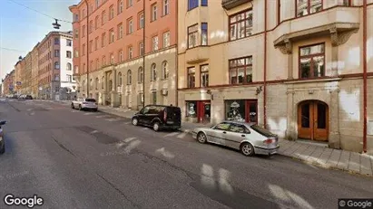 Lägenheter att hyra i Stockholm Innerstad - Bild från Google Street View