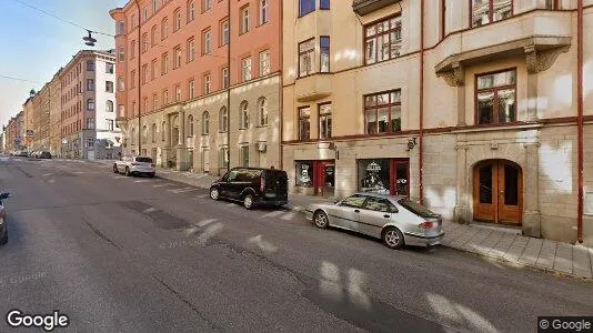 Lägenheter att hyra i Stockholm Innerstad - Bild från Google Street View