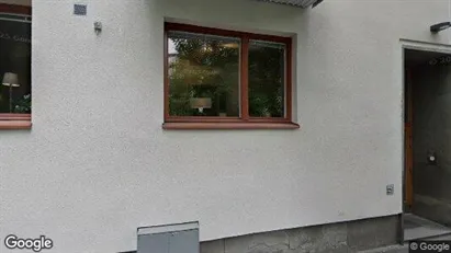 Lägenheter att hyra i Johanneberg - Bild från Google Street View