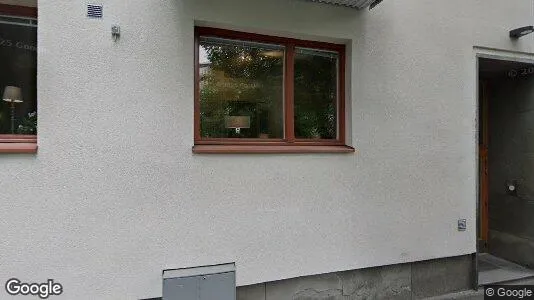 Lägenheter att hyra i Johanneberg - Bild från Google Street View