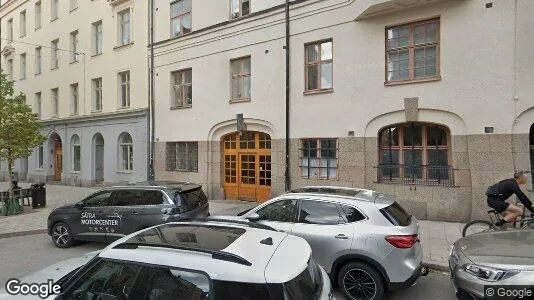 Lägenheter att hyra i Östermalm - Bild från Google Street View