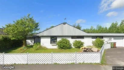 Lägenheter att hyra i Kungsbacka - Bild från Google Street View
