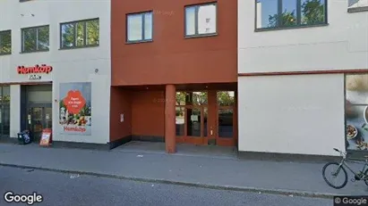 Lägenheter att hyra i Västerort - Bild från Google Street View