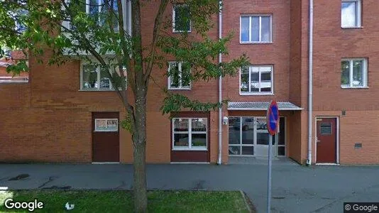 Lägenheter att hyra i Söderort - Bild från Google Street View
