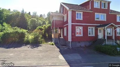 Lägenheter att hyra i Mellerud - Bild från Google Street View