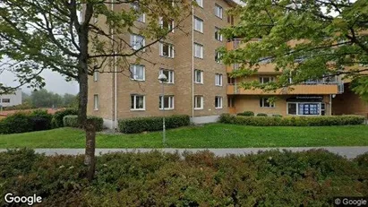 Lägenheter att hyra i Sigtuna - Bild från Google Street View