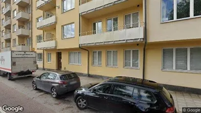 Lägenheter att hyra i Kungsholmen - Bild från Google Street View