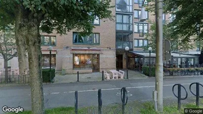 Lägenheter att hyra i Majorna-Linné - Bild från Google Street View