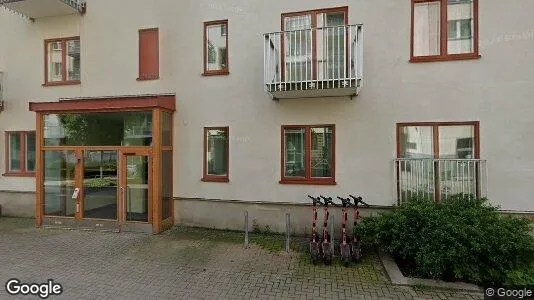 Lägenheter att hyra i Lundby - Bild från Google Street View