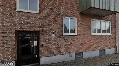 Lägenheter att hyra i Halmstad - Bild från Google Street View