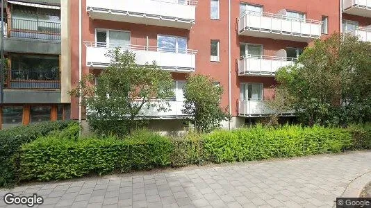 Lägenheter att hyra i Uppsala - Bild från Google Street View